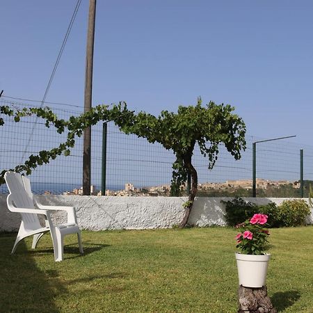 Casa Con Vista Panoramica Villa Sciacca Ngoại thất bức ảnh