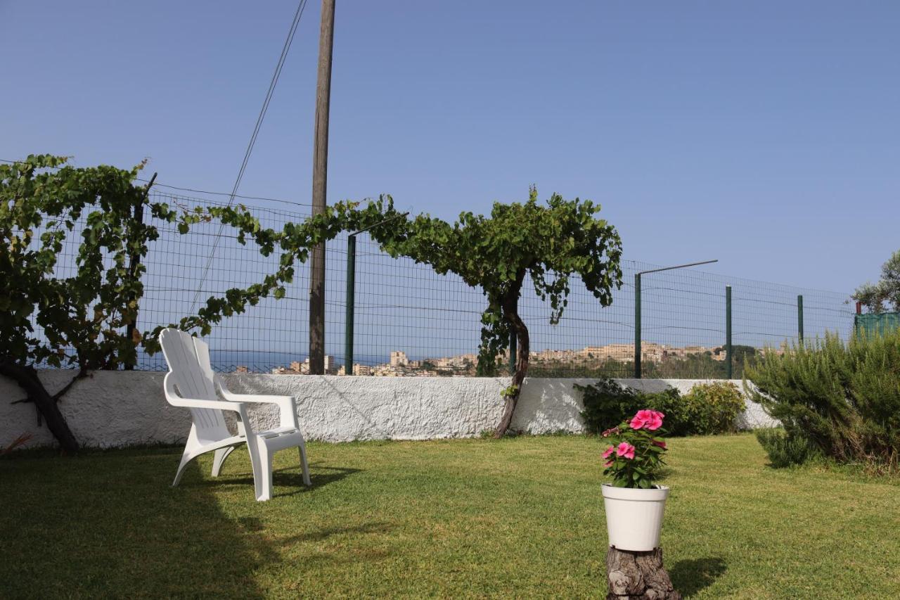 Casa Con Vista Panoramica Villa Sciacca Ngoại thất bức ảnh