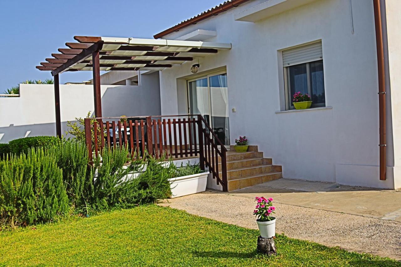 Casa Con Vista Panoramica Villa Sciacca Ngoại thất bức ảnh