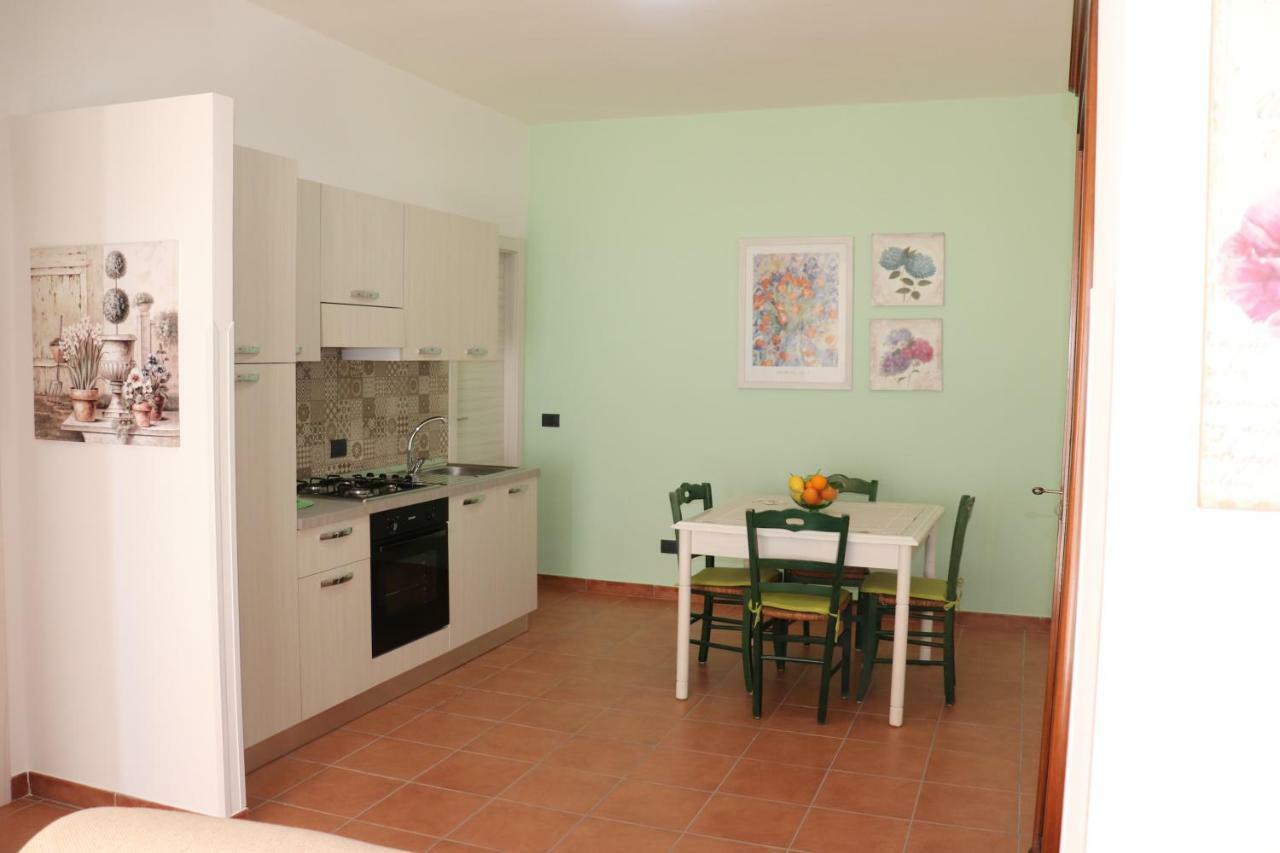 Casa Con Vista Panoramica Villa Sciacca Ngoại thất bức ảnh